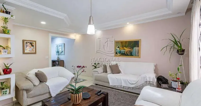 Ótimo sobrado à venda em camilópolis – completo, espaçoso e próximo ao parque pignatari