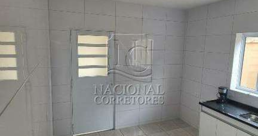 Sobrado à venda, 3 quartos, 2 vagas, Jardim Las Vegas - Santo André/SP