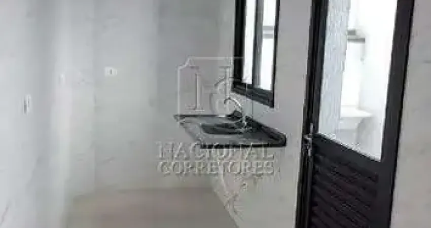 Cobertura Sem Condomínio à venda, 2 quartos, 1 suíte, 1 vaga, Vila Bela Vista - Santo André/SP