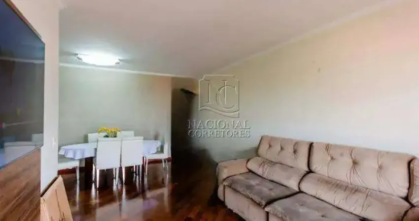 Apartamento à venda, 3 quartos, 1 suíte, 2 vagas, Santa Maria - Santo André/SP