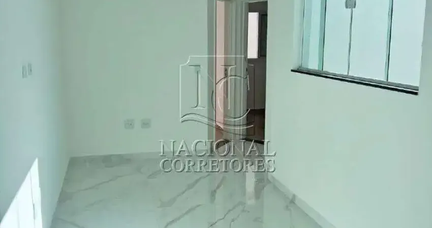 Cobertura Sem Condomínio para aluguel, 2 quartos, 1 vaga, Santa Maria - Santo André/SP