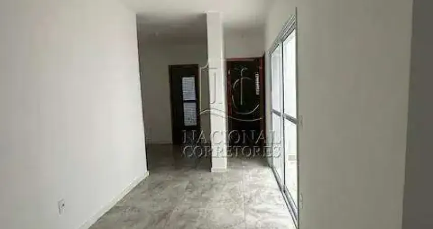 Apartamento à venda, 2 quartos, Jardim Alzira Franco - Santo André/SP