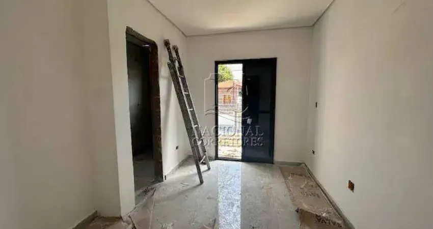 Sobrado novo para Locação na Vila Camilopolis, 100 m² de área construída!!!!