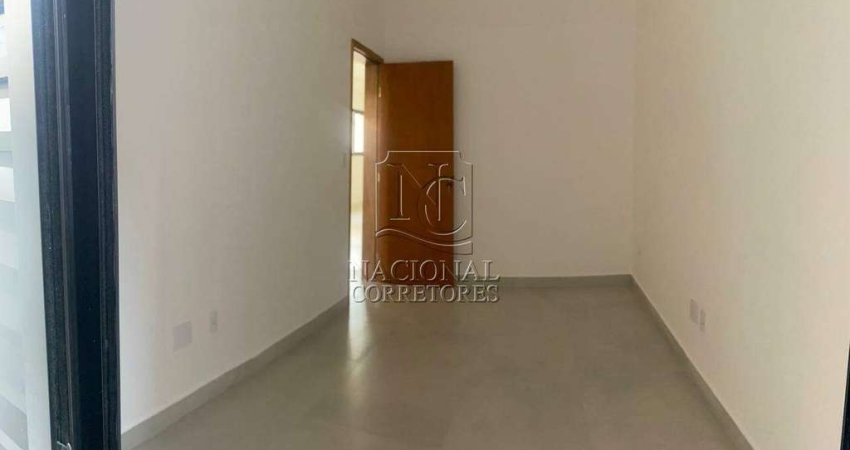 Cobertura Sem Condomínio à venda, 2 quartos, 1 suíte, 2 vagas, Vila Guiomar - Santo André/SP