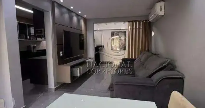 Lindo sobrado moderno à venda no Condomínio Acácias – Vila Metalúrgica | 134 m² planejados com 3 dormitórios e área gourmet!