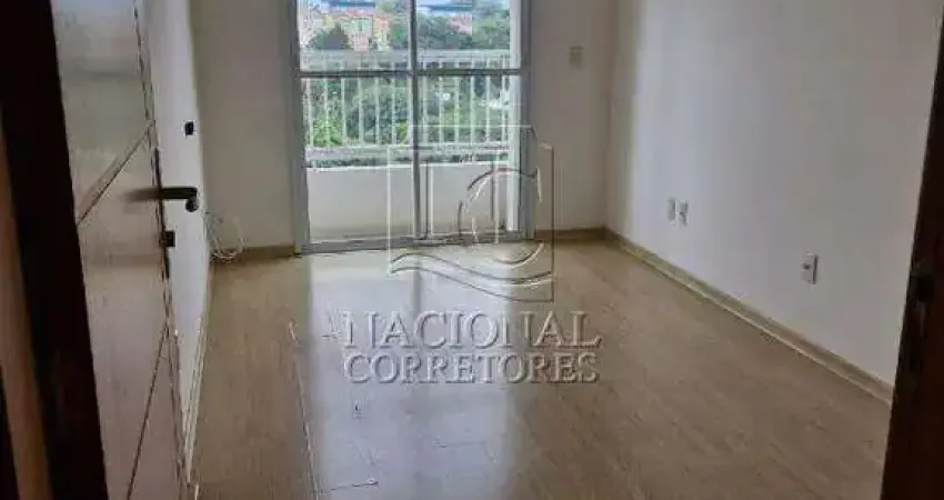Apartamento com 2 dormitórios à venda, 51 m² - Vila Príncipe de Gales - Santo André/SP