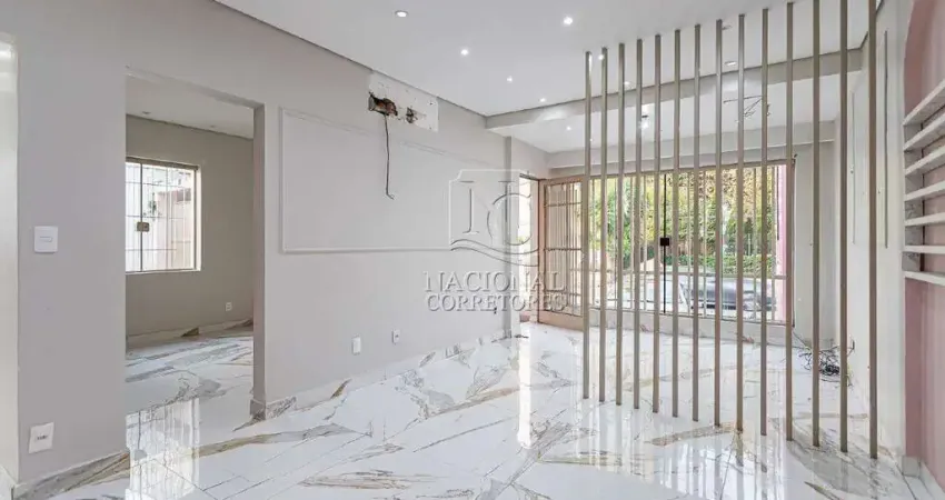 Casa comercial para aluguel, 6 vagas, campestre - santo andré/sp