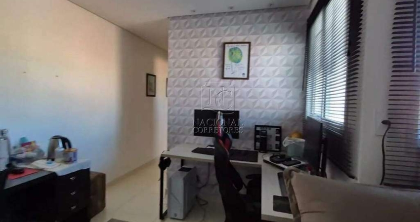 Cobertura Sem Condomínio à venda, 2 quartos, 1 suíte, 1 vaga, Parque Oratório - Santo André/SP