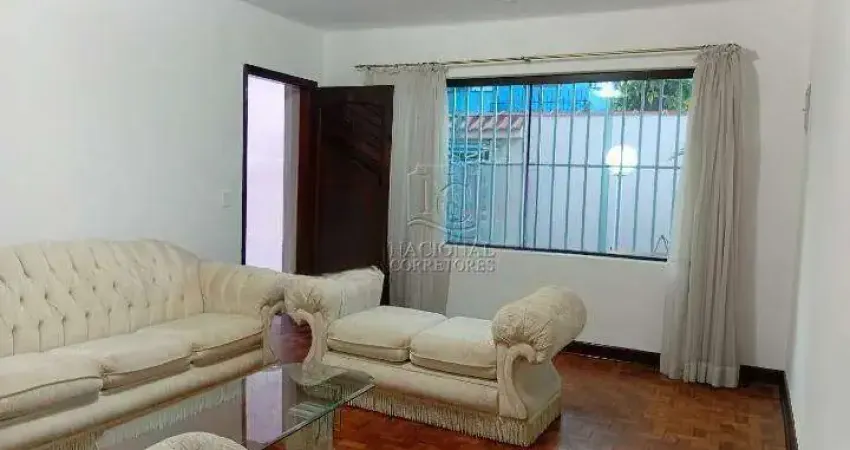 Casa para aluguel, 3 quartos, 1 suíte, 3 vagas, Vila Alzira - Santo André/SP
