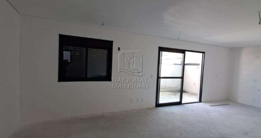 Apartamento à venda, 1 quarto, 1 vaga, Jardim Stella - Santo André/SP