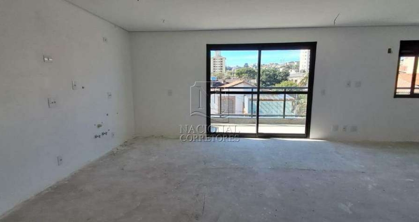 Apartamento à venda, 1 quarto, 1 vaga, Jardim Stella - Santo André/SP
