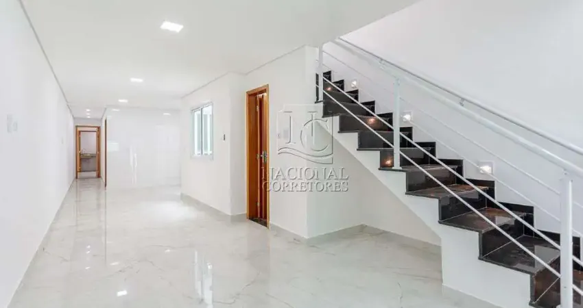 Sobrado à venda, 3 quartos, 3 suítes, 2 vagas, vila camilópolis - santo andré/sp