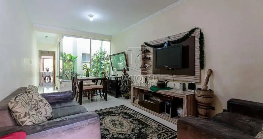 Sobrado à venda, 3 quartos, 1 suíte, 2 vagas, parque novo oratório - santo andré/sp