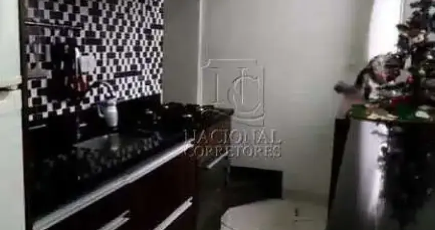 Cobertura sem condomínio à venda 100m² - Parque das Nações - Santo André/SP.