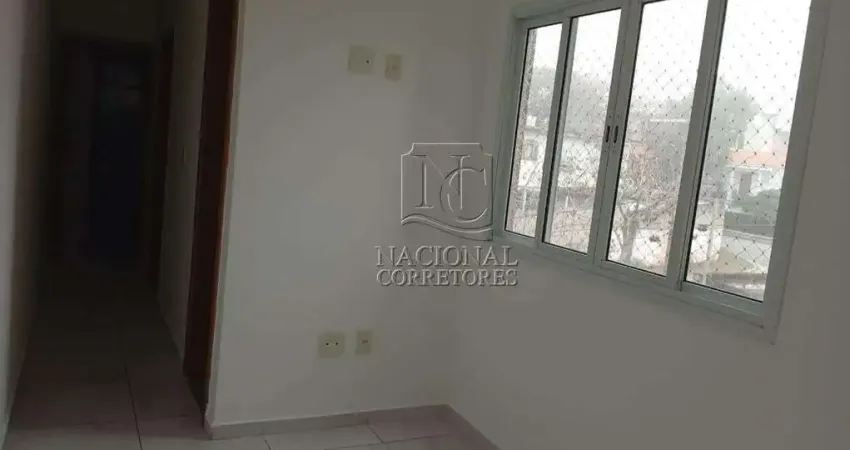 Cobertura Sem Condomínio para aluguel, 2 quartos, 1 suíte, 1 vaga, Parque Oratório - Santo André/SP