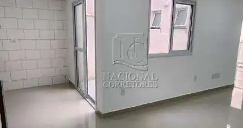 Apartamento sem condomínio à venda, 2 quartos, 1 vaga, parque das nações - santo andré/sp