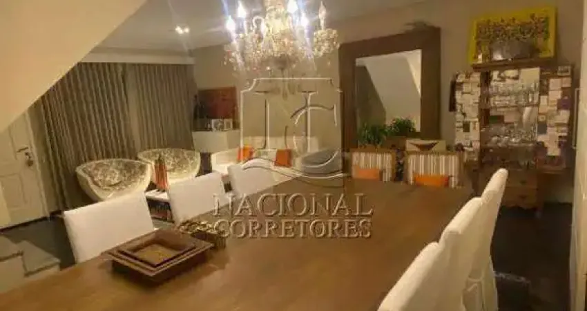 Sobrado à venda, 3 quartos, 1 suíte, 2 vagas, Vila Floresta - Santo André/SP