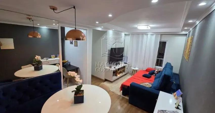 Apartamento à venda no Condomínio Vida Plena – 2 dormitórios, vaga coberta e lazer com estrutura