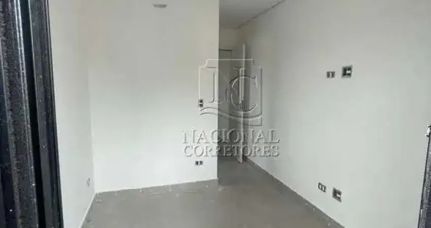 Cobertura à venda, 2 quartos, 1 suíte, Vila São Pedro - Santo André/SP