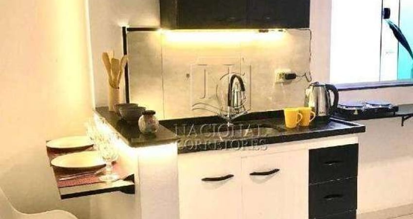 Apartamento Sem Condomínio à venda, 3 quartos, 1 suíte, 2 vagas, Vila Assunção - Santo André/SP