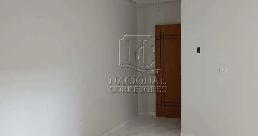 Apartamento à venda, 2 quartos, 1 suíte, 1 vaga, Vila Scarpelli - Santo André/SP