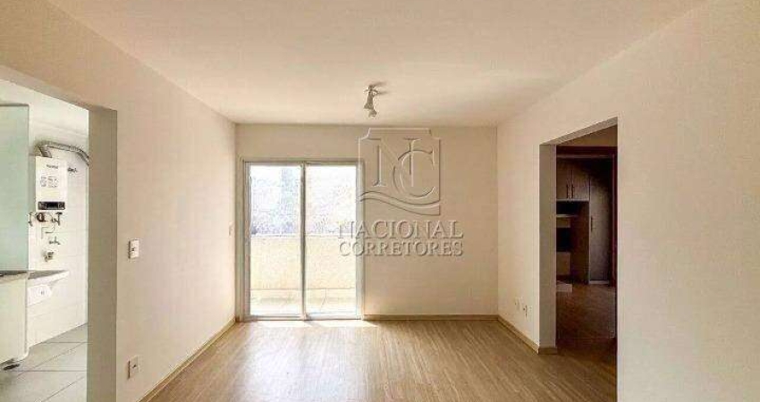 Apartamento à venda, 2 quartos, 1 suíte, 2 vagas, Jardim - Santo André/SP