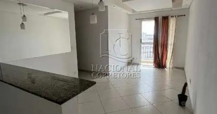 Apartamento para aluguel, 3 quartos, 1 suíte, 2 vagas, Vila Curuçá - Santo André/SP