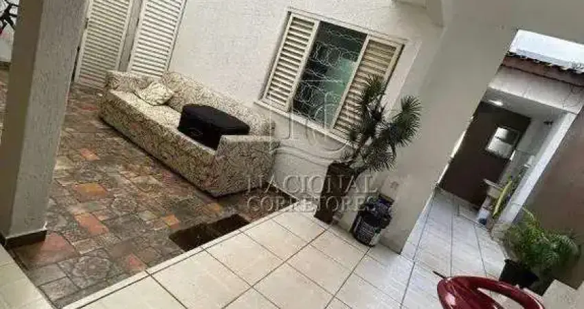 Sobrado à venda, 5 quartos, 1 suíte, 3 vagas, Mauá - São Caetano do Sul/SP