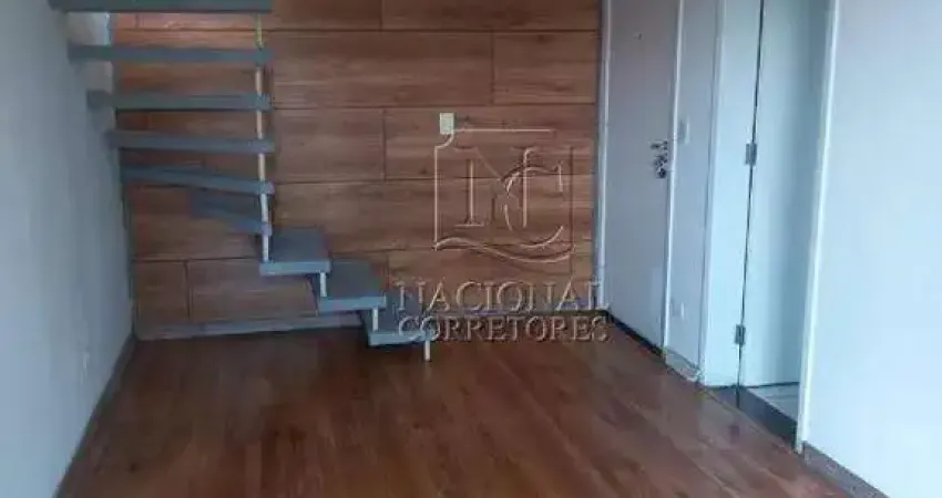 Cobertura à venda 110m² - Vila São Pedro - Santo André/SP