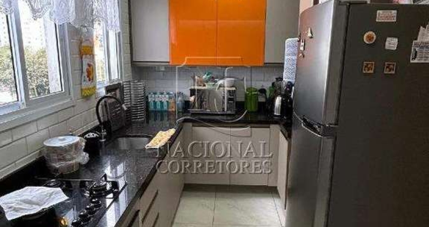 Cobertura Sem Condomínio à venda, 3 quartos, 1 suíte, 2 vagas, Parque das Nações - Santo André/SP