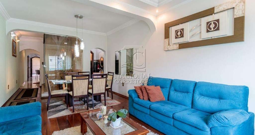 Sobrado à venda, 3 quartos, 3 suítes, 3 vagas, Campestre - Santo André/SP