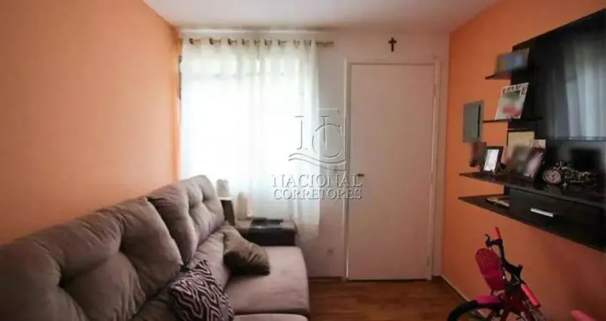 Apartamento à venda, 2 quartos, 1 vaga, Montanhão - São Bernardo do Campo/SP