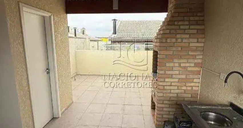 Sobrado à venda, 141m² - Vila Curuçá - Santo André/SP