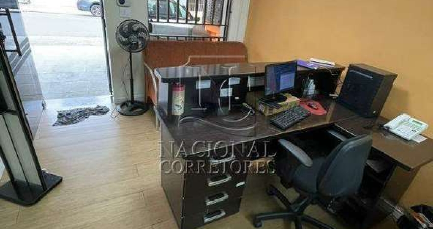 Casa comercial para aluguel, 3 vagas, Santa Maria - São Caetano do Sul/SP