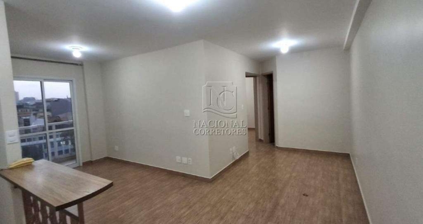 Apartamento à venda no Edifício Guadalupe – 2 dormitórios, sacada e 1 vaga fixa e coberta