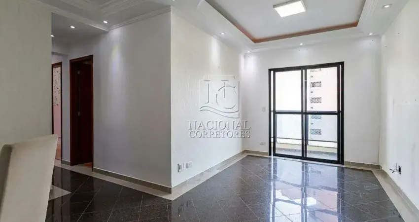 Apartamento para aluguel, 3 quartos, 1 suíte, 2 vagas, Vila Regente Feijó - São Paulo/SP