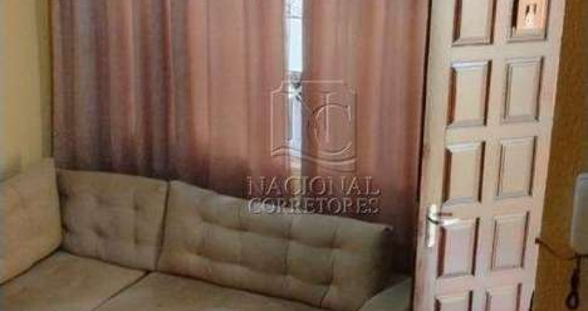 Sobrado à venda 139m² - Jardim Santo André - Santo André/SP.