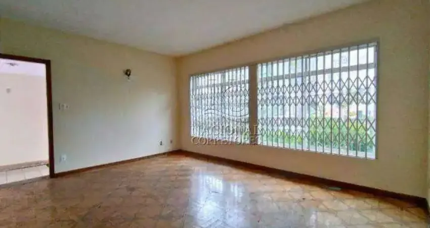 Casa comercial para aluguel, Jardim - Santo André/SP