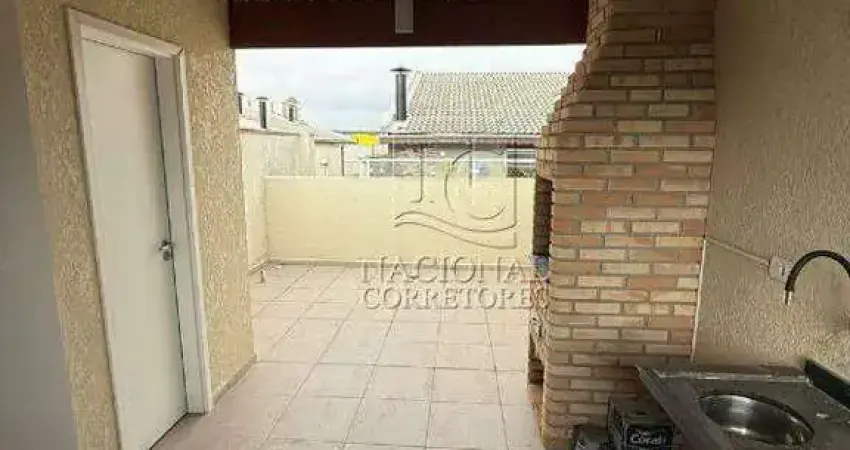 Sobrado à venda, 141m² - Vila Curuçá - Santo André/SP