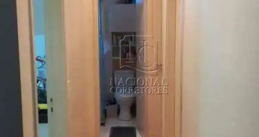 Apartamento com 2 dormitórios à venda, 50 m² - Parque Erasmo Assunção - Santo André/SP