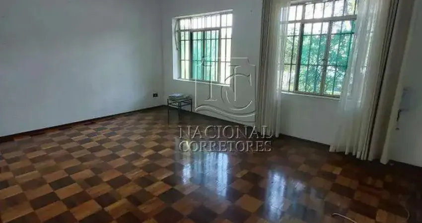 Casa para aluguel, 3 quartos, 1 suíte, Campestre - Santo André/SP