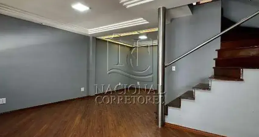 Sobrado para aluguel, 6 quartos, 2 suítes, 2 vagas, Jordanópolis - São Bernardo do Campo/SP