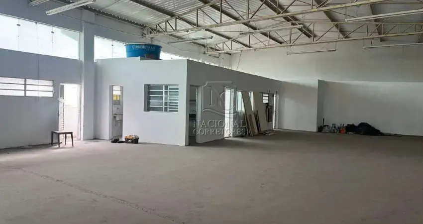 Salão para aluguel, Vila Metalúrgica - Santo André/SP