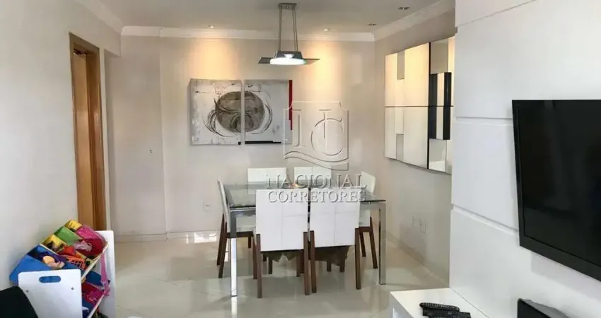 Apartamento à venda, 3 quartos, 1 suíte, 2 vagas, Santa Maria - São Caetano do Sul/SP