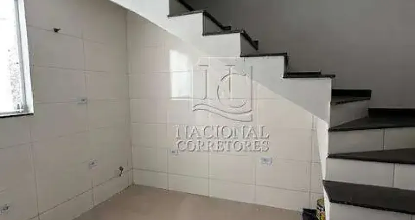 Cobertura Sem Condomínio à venda, 2 quartos, 1 suíte, 1 vaga, Jardim Ana Maria - Santo André/SP