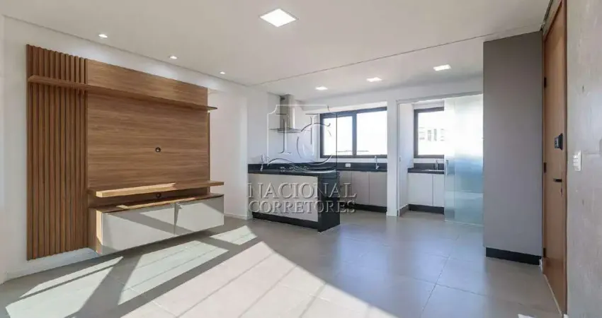 Apartamento para Locação todo planejado, 2 dormitórios, 95m² no Bairro Jardim!!