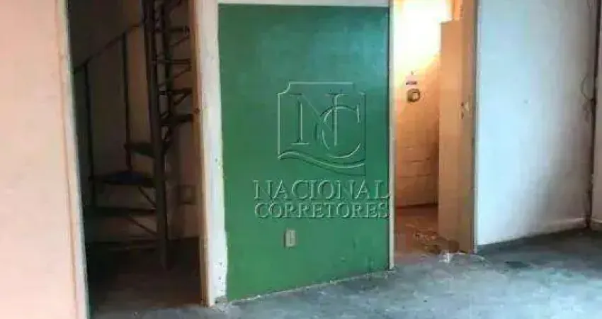 Prédio para aluguel, 5 vagas, Campestre - Santo André/SP