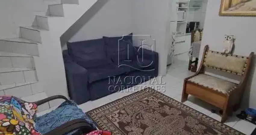 Sobrado com 3 dormitórios e 2 vagas no Condomínio Sítio do Oratório – Aceita financiamento!