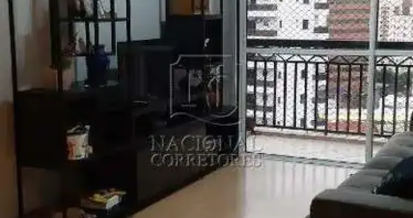 Apartamento à venda, 3 quartos, 1 suíte, 3 vagas, Vila Bastos - Santo André/SP