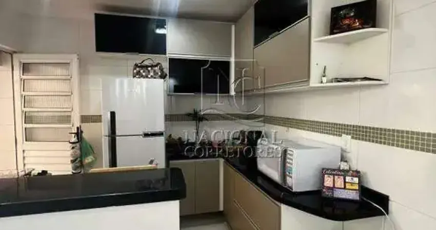 Apartamento à venda com 75 m², 3 dormitórios- vila curuçá - santo andré/sp